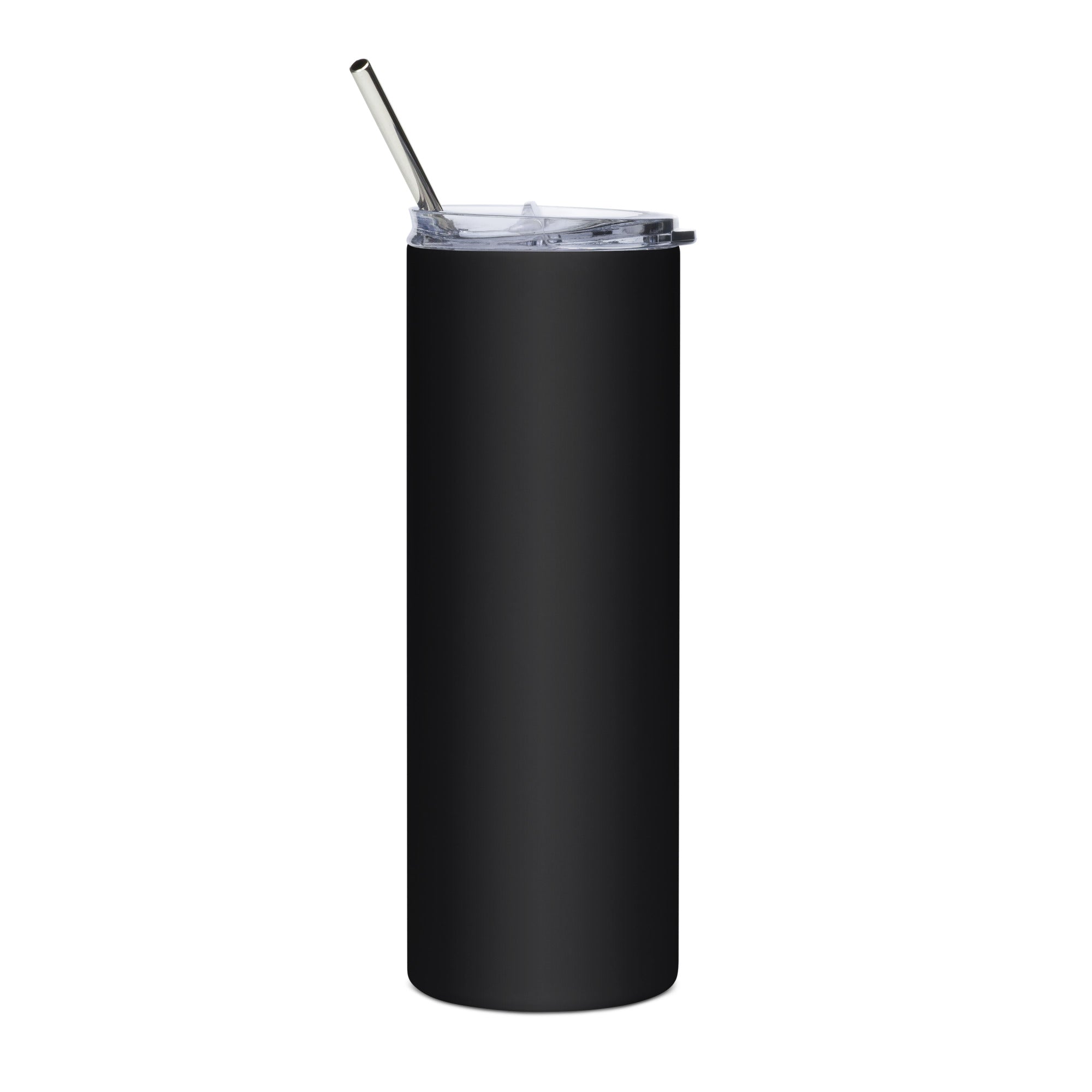 REVOLT SCALES STAINLESS STEEL TUMBLER