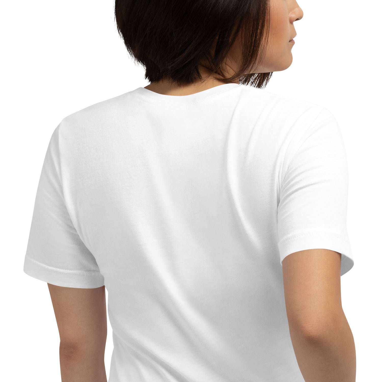 Revolt Blindfold Unisex t-shirt